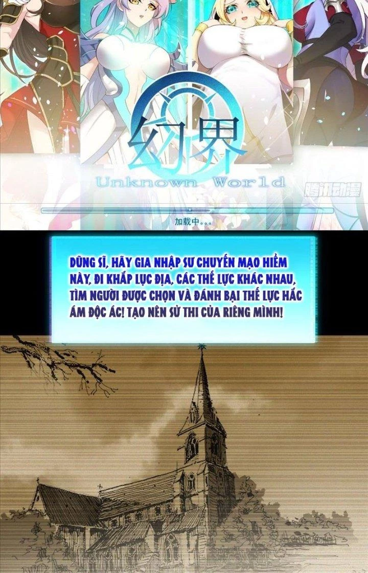 Ta Bị Nhốt Ở Nội Trác Phủ 1000 Năm Chapter 23 - 2
