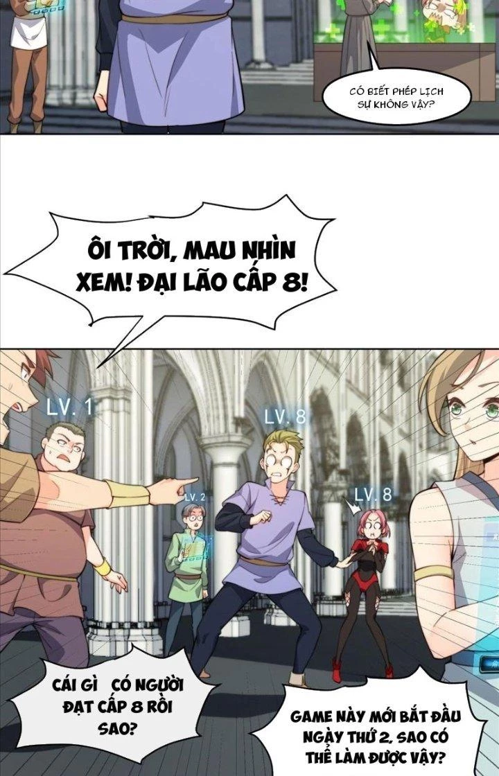 Ta Bị Nhốt Ở Nội Trác Phủ 1000 Năm Chapter 23 - 9