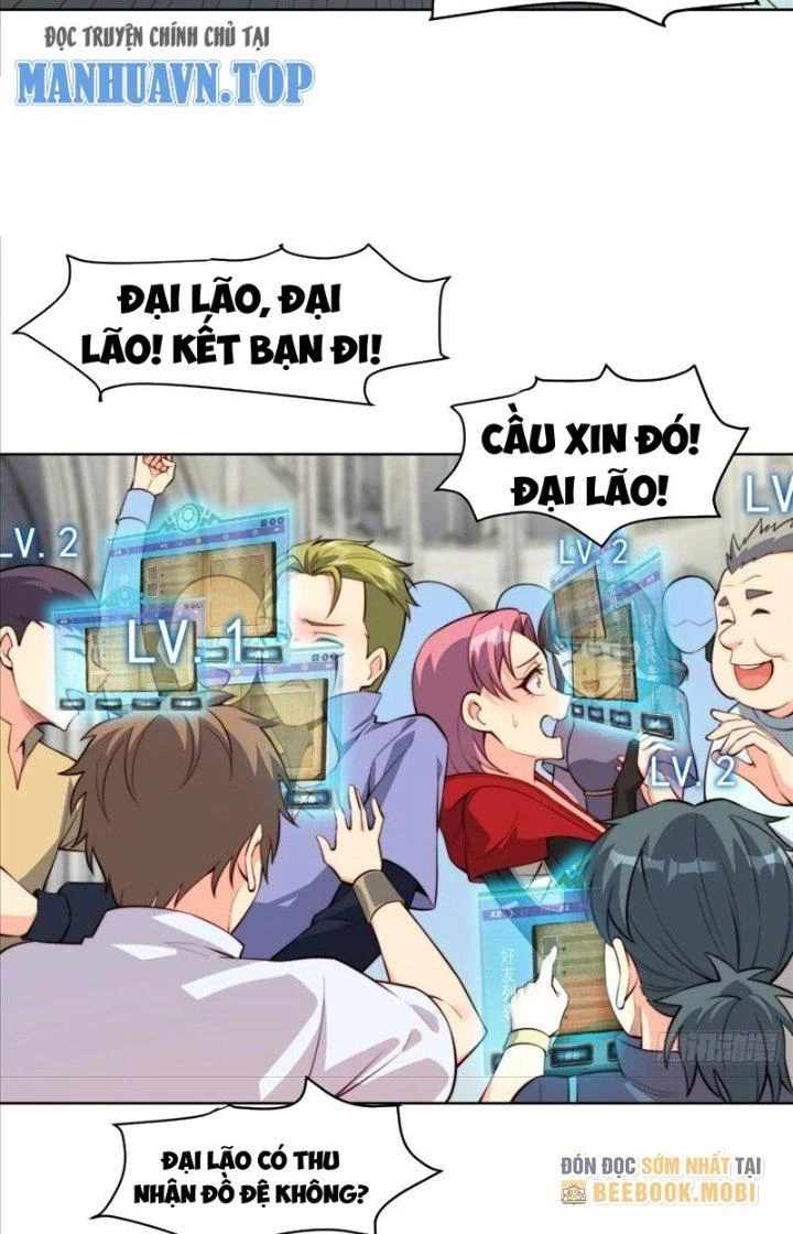 Ta Bị Nhốt Ở Nội Trác Phủ 1000 Năm Chapter 23 - 10