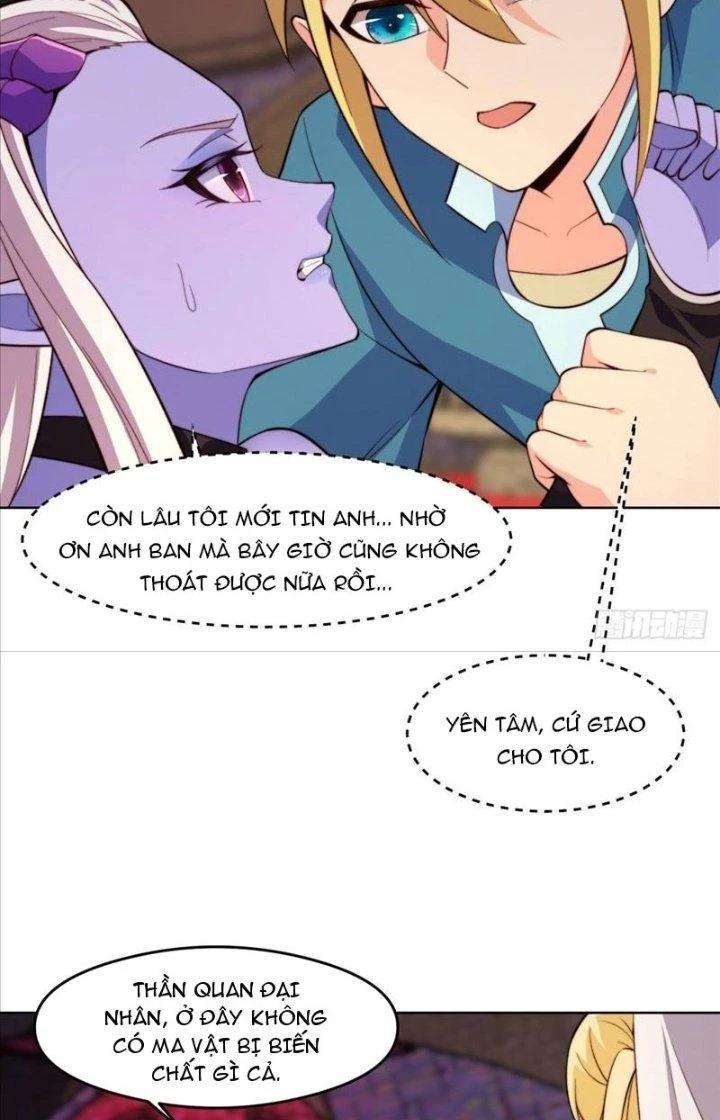 Ta Bị Nhốt Ở Nội Trác Phủ 1000 Năm Chapter 23 - 16