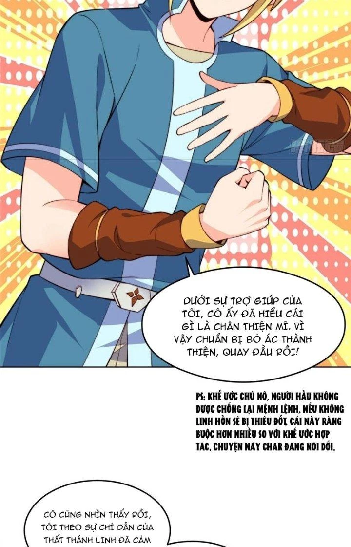 Ta Bị Nhốt Ở Nội Trác Phủ 1000 Năm Chapter 23 - 22