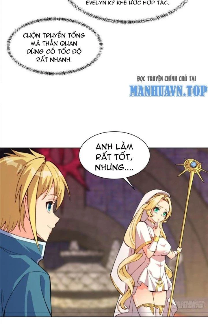 Ta Bị Nhốt Ở Nội Trác Phủ 1000 Năm Chapter 23 - 27