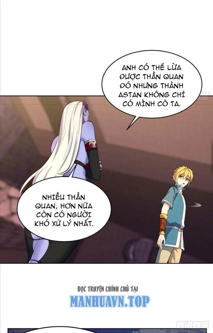 Ta Bị Nhốt Ở Nội Trác Phủ 1000 Năm Chapter 24 - 2