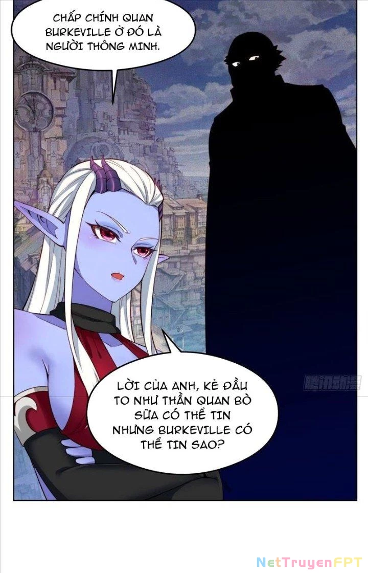 Ta Bị Nhốt Ở Nội Trác Phủ 1000 Năm Chapter 24 - 3