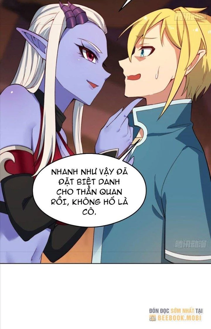 Ta Bị Nhốt Ở Nội Trác Phủ 1000 Năm Chapter 24 - 5
