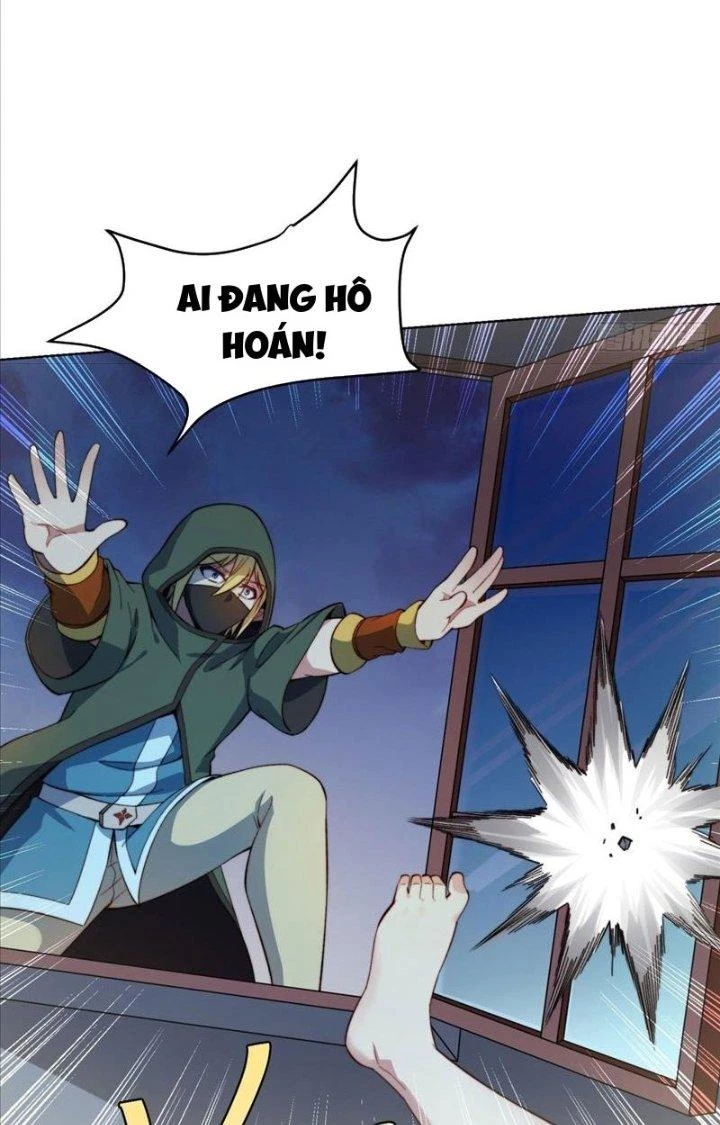 Ta Bị Nhốt Ở Nội Trác Phủ 1000 Năm Chapter 24 - 39