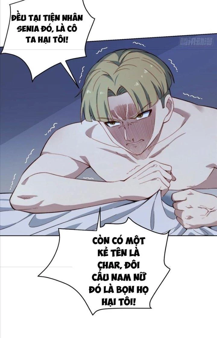 Ta Bị Nhốt Ở Nội Trác Phủ 1000 Năm Chapter 25 - 4