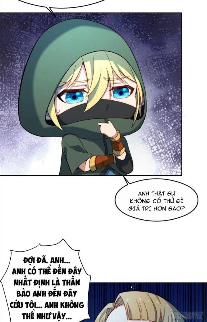 Ta Bị Nhốt Ở Nội Trác Phủ 1000 Năm Chapter 25 - 7