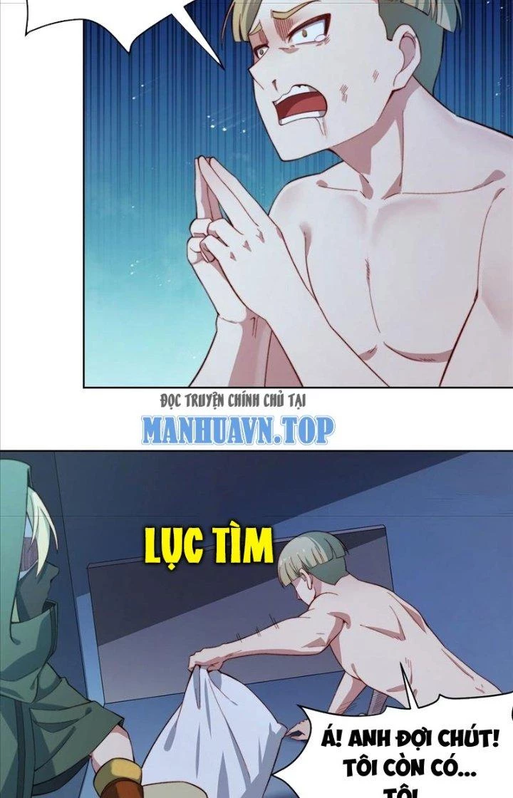 Ta Bị Nhốt Ở Nội Trác Phủ 1000 Năm Chapter 25 - 8