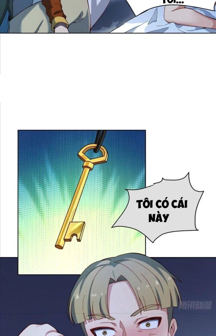 Ta Bị Nhốt Ở Nội Trác Phủ 1000 Năm Chapter 25 - 9