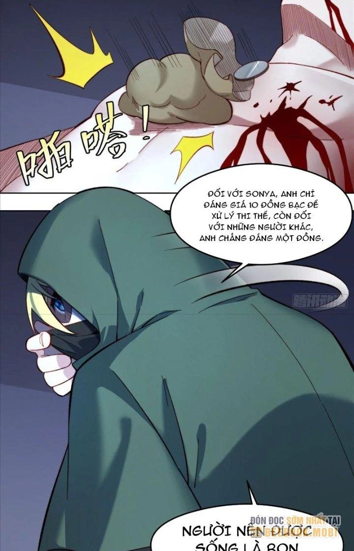 Ta Bị Nhốt Ở Nội Trác Phủ 1000 Năm Chapter 25 - 23