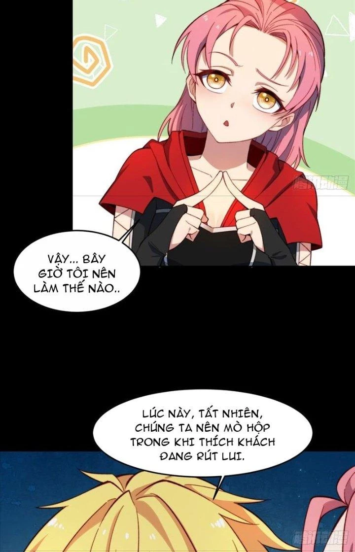 Ta Bị Nhốt Ở Nội Trác Phủ 1000 Năm Chapter 26 - 13