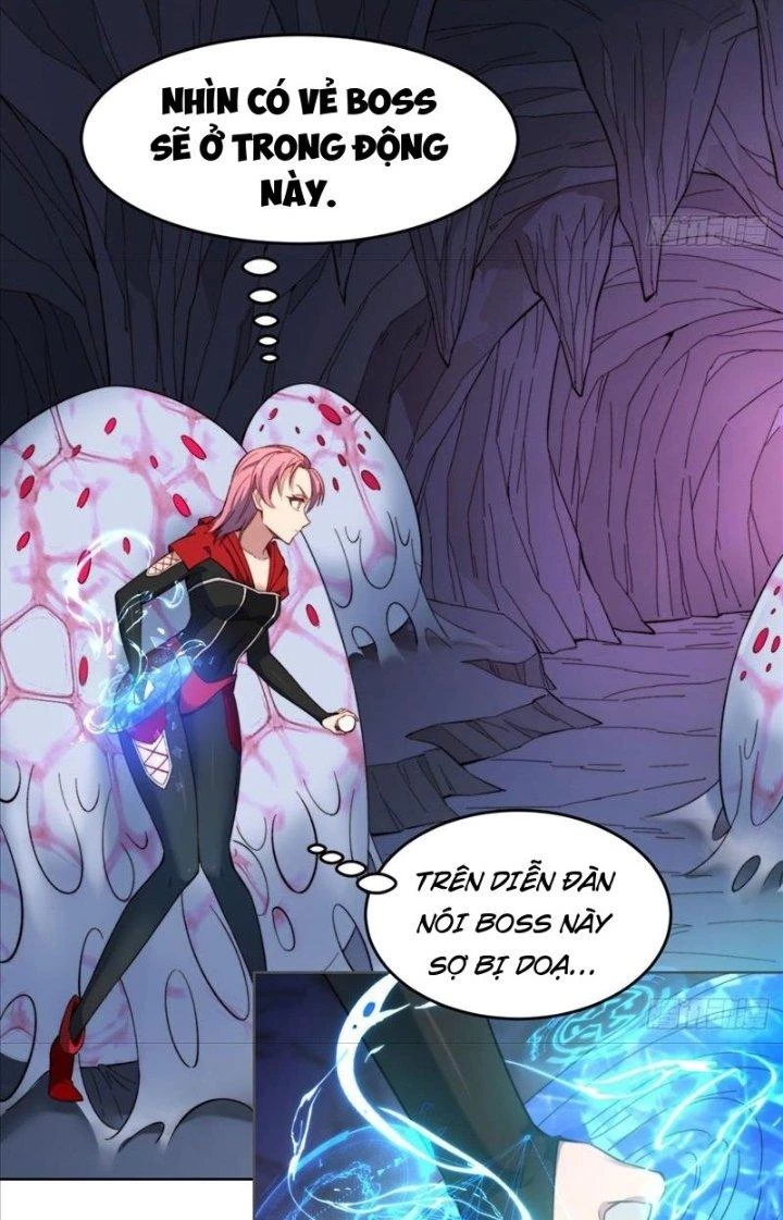 Ta Bị Nhốt Ở Nội Trác Phủ 1000 Năm Chapter 26 - 38