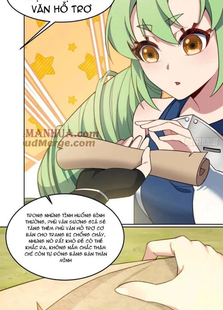 Ta Bị Nhốt Ở Nội Trác Phủ 1000 Năm Chapter 30 - 5