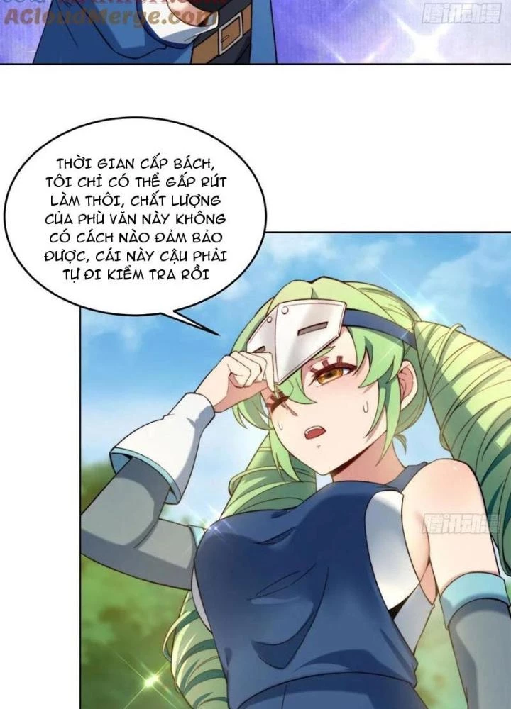 Ta Bị Nhốt Ở Nội Trác Phủ 1000 Năm Chapter 30 - 33