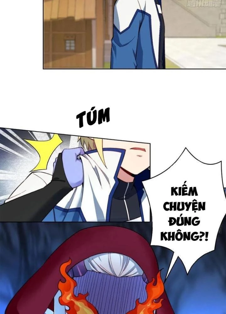 Ta Bị Nhốt Ở Nội Trác Phủ 1000 Năm Chapter 32 - 3