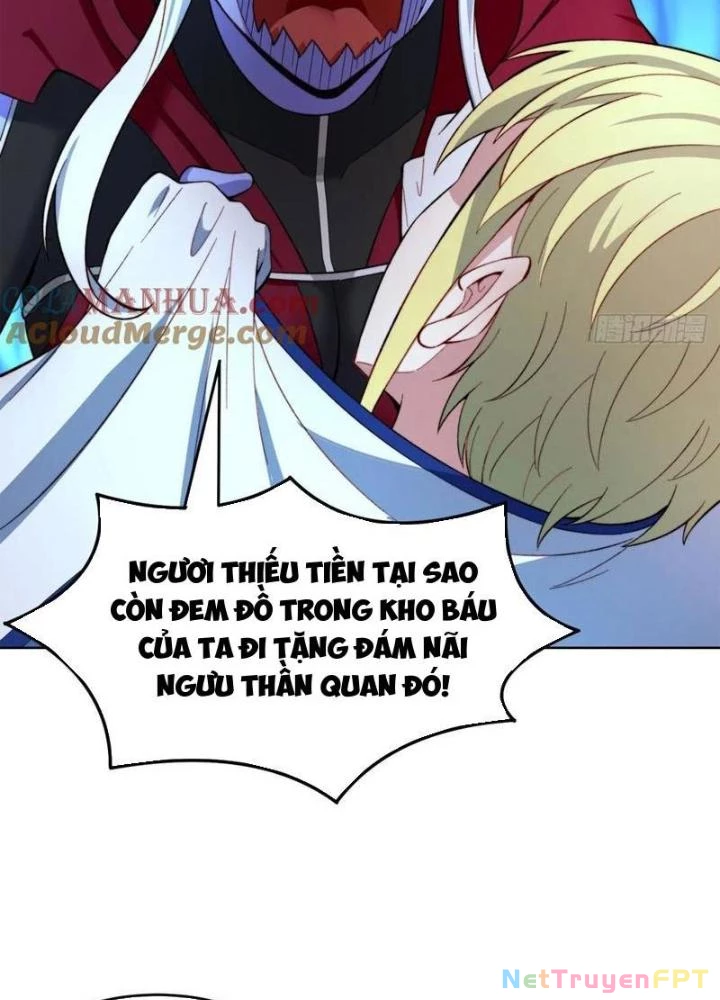 Ta Bị Nhốt Ở Nội Trác Phủ 1000 Năm Chapter 32 - 5