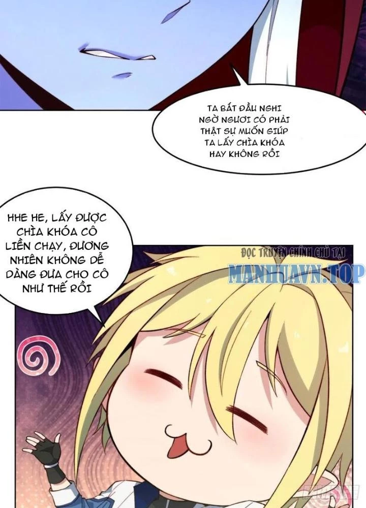Ta Bị Nhốt Ở Nội Trác Phủ 1000 Năm Chapter 32 - 9