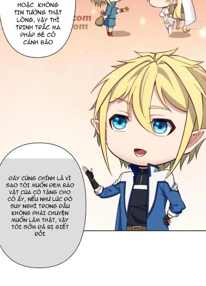 Ta Bị Nhốt Ở Nội Trác Phủ 1000 Năm Chapter 32 - 17