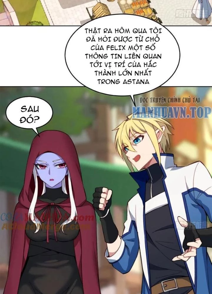 Ta Bị Nhốt Ở Nội Trác Phủ 1000 Năm Chapter 32 - 43