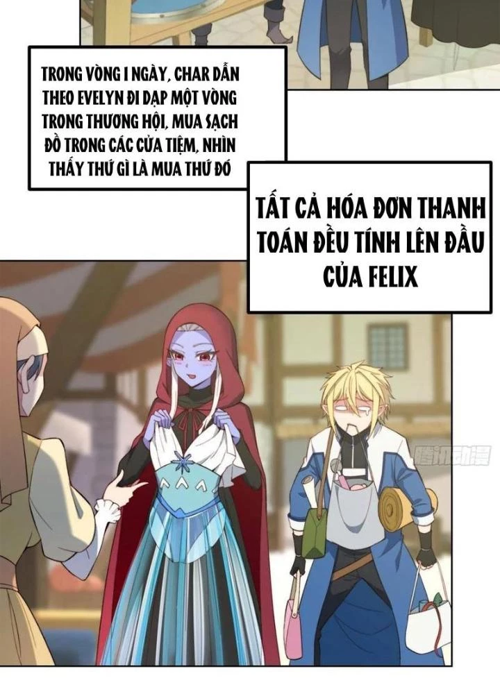 Ta Bị Nhốt Ở Nội Trác Phủ 1000 Năm Chapter 32 - 53