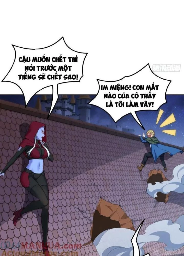 Ta Bị Nhốt Ở Nội Trác Phủ 1000 Năm Chapter 32 - 71