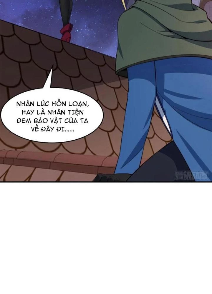 Ta Bị Nhốt Ở Nội Trác Phủ 1000 Năm Chapter 33 - 31