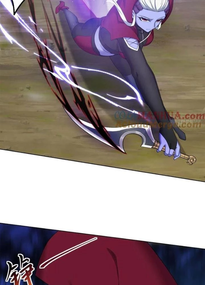 Ta Bị Nhốt Ở Nội Trác Phủ 1000 Năm Chapter 34 - 37