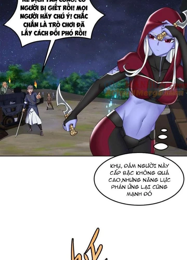 Ta Bị Nhốt Ở Nội Trác Phủ 1000 Năm Chapter 34 - 41