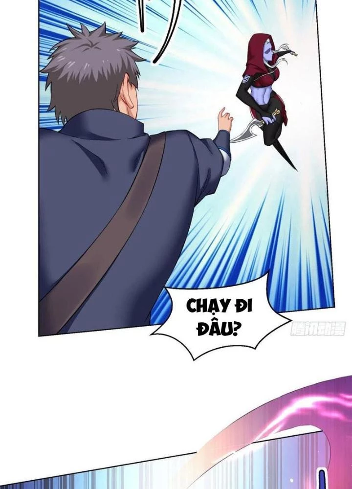 Ta Bị Nhốt Ở Nội Trác Phủ 1000 Năm Chapter 34 - 43