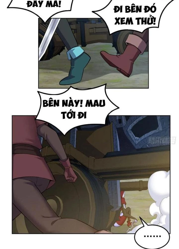 Ta Bị Nhốt Ở Nội Trác Phủ 1000 Năm Chapter 34 - 85