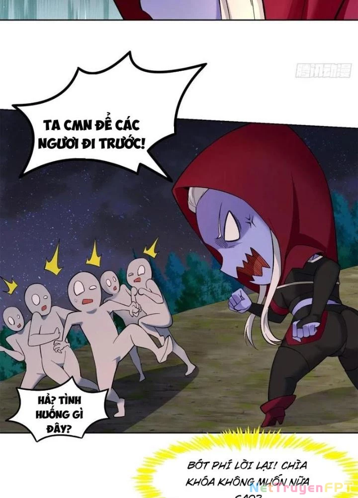 Ta Bị Nhốt Ở Nội Trác Phủ 1000 Năm Chapter 35 - 15