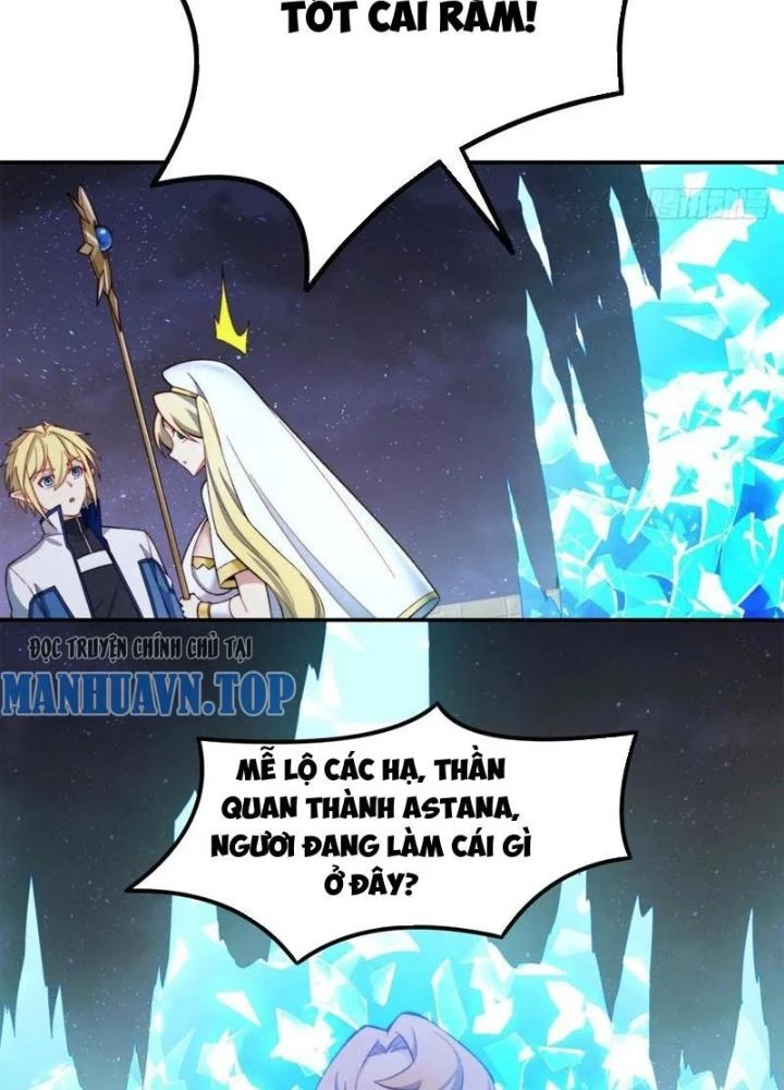 Ta Bị Nhốt Ở Nội Trác Phủ 1000 Năm Chapter 35 - 35