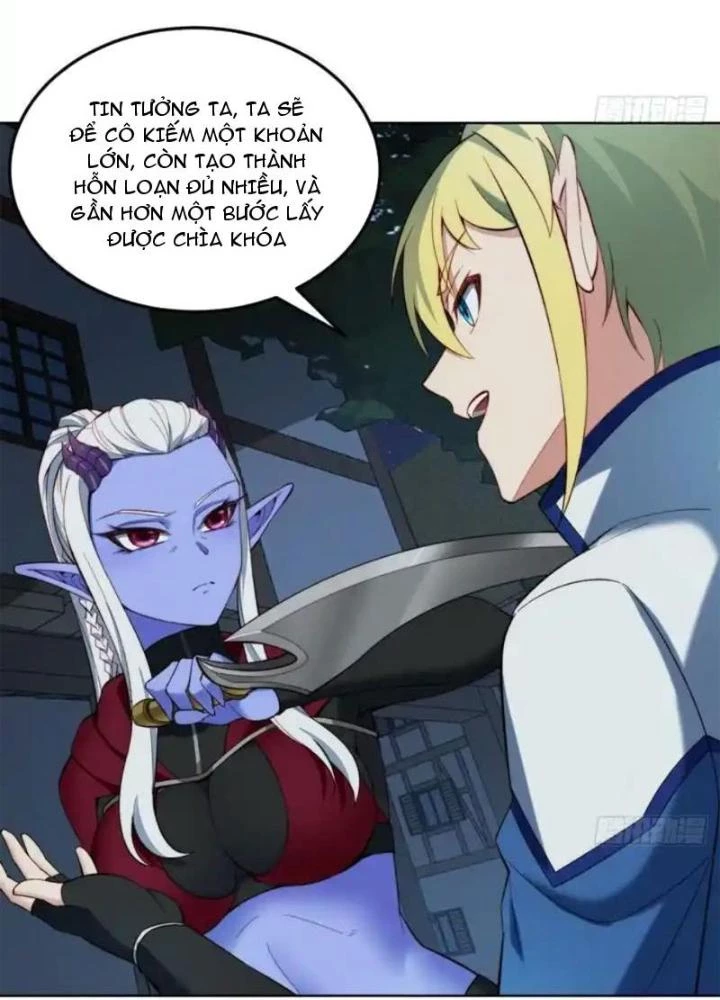 Ta Bị Nhốt Ở Nội Trác Phủ 1000 Năm Chapter 36 - 19