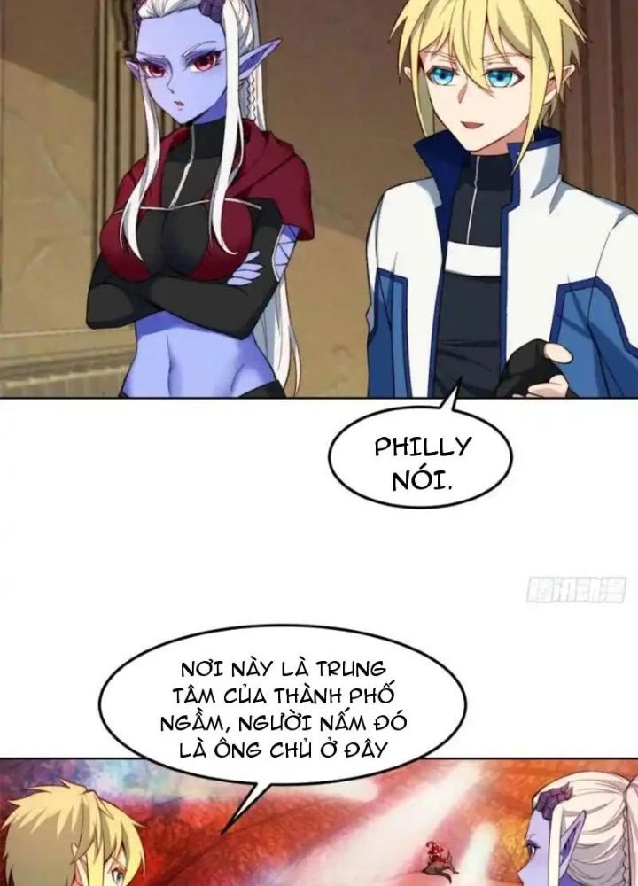 Ta Bị Nhốt Ở Nội Trác Phủ 1000 Năm Chapter 36 - 45