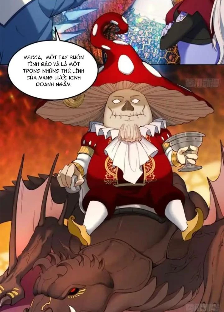 Ta Bị Nhốt Ở Nội Trác Phủ 1000 Năm Chapter 36 - 47
