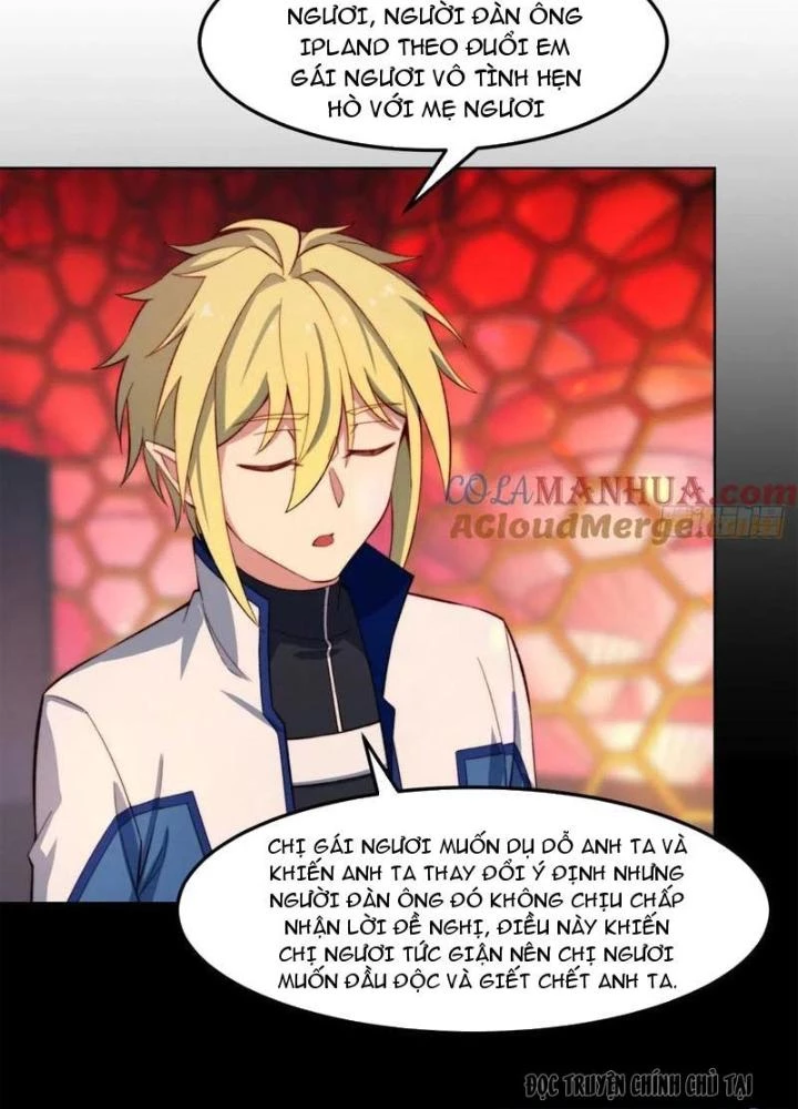 Ta Bị Nhốt Ở Nội Trác Phủ 1000 Năm Chapter 37 - 5