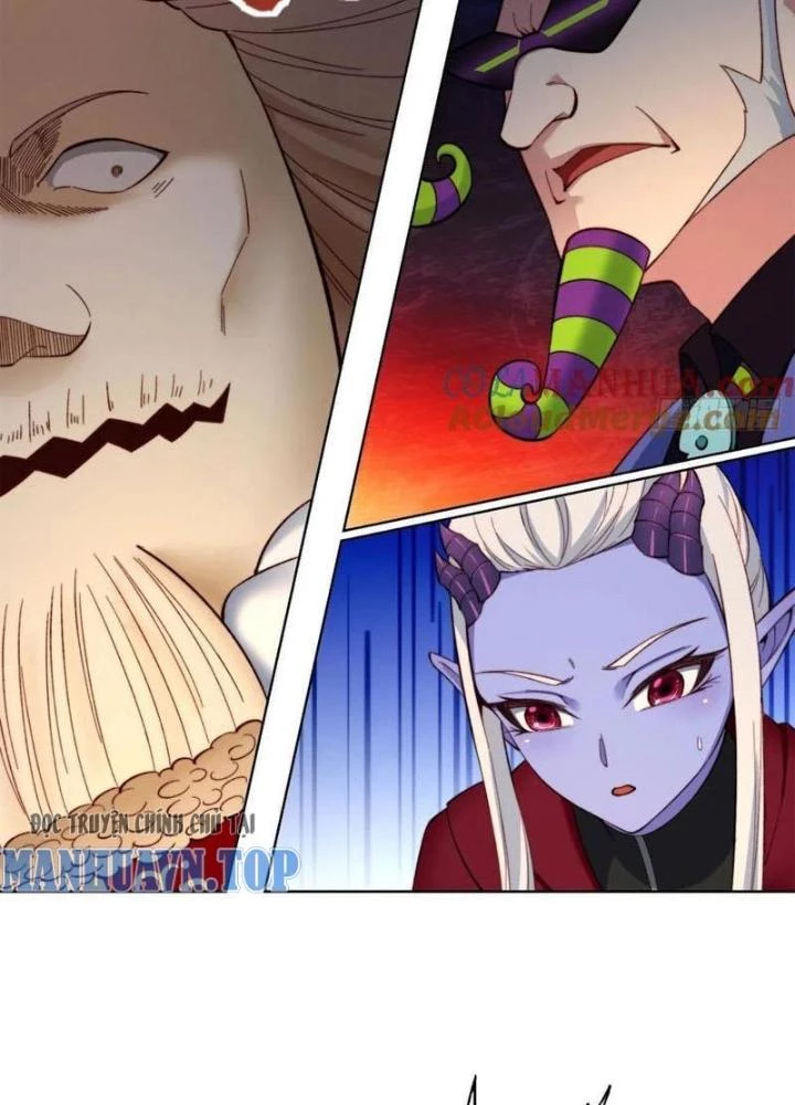 Ta Bị Nhốt Ở Nội Trác Phủ 1000 Năm Chapter 37 - 83
