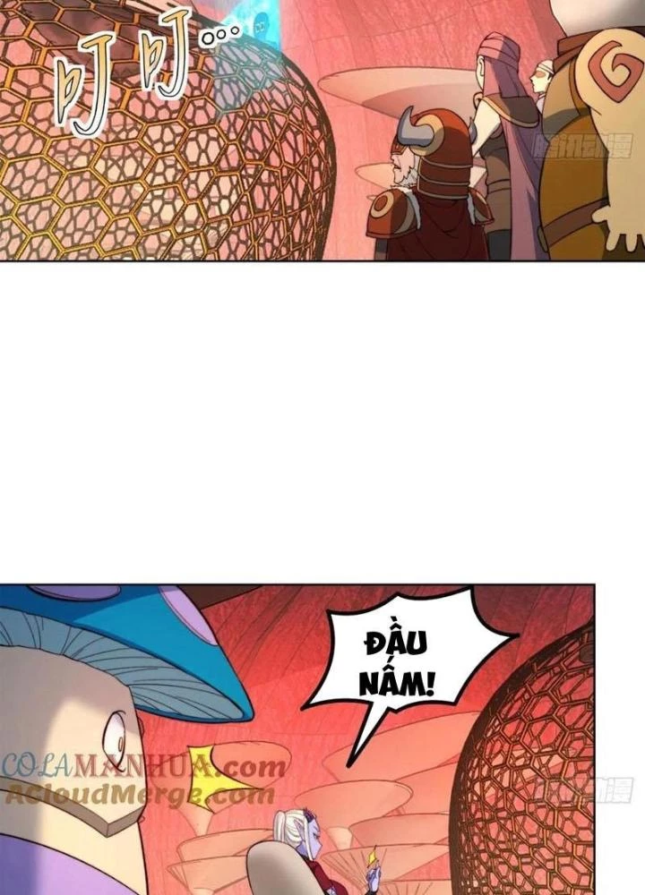 Ta Bị Nhốt Ở Nội Trác Phủ 1000 Năm Chapter 38 - 37