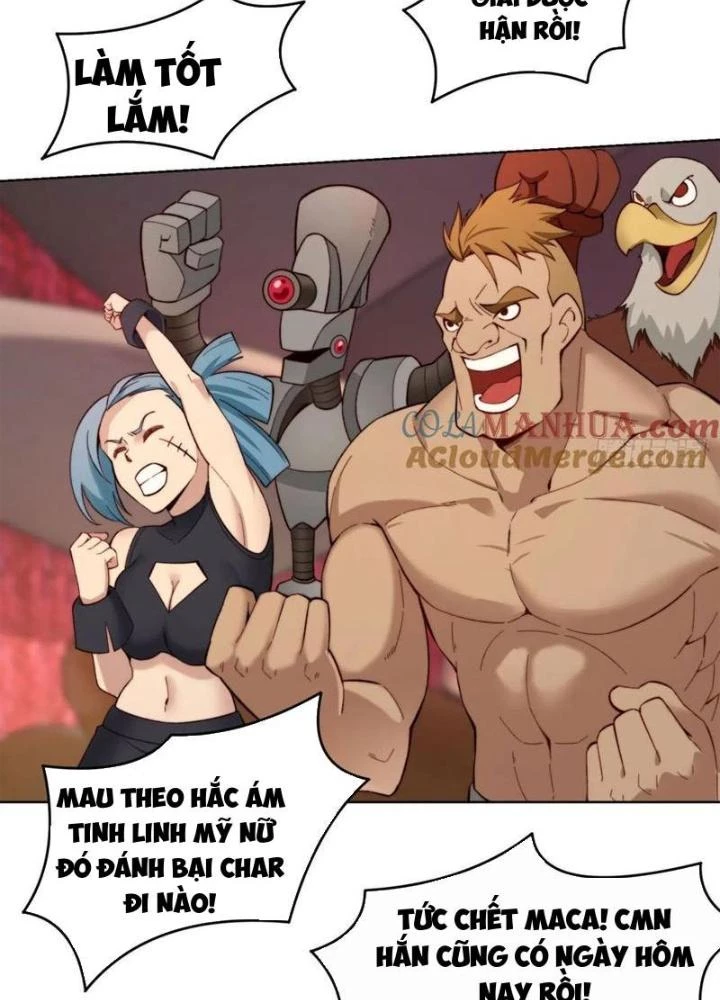 Ta Bị Nhốt Ở Nội Trác Phủ 1000 Năm Chapter 39 - 9