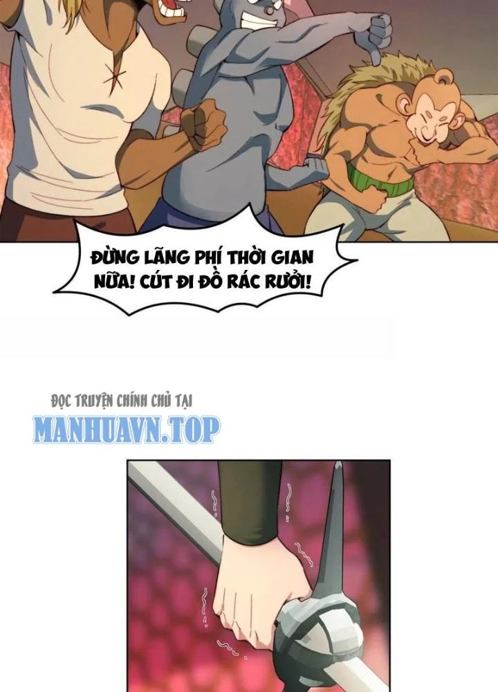 Ta Bị Nhốt Ở Nội Trác Phủ 1000 Năm Chapter 40 - 17