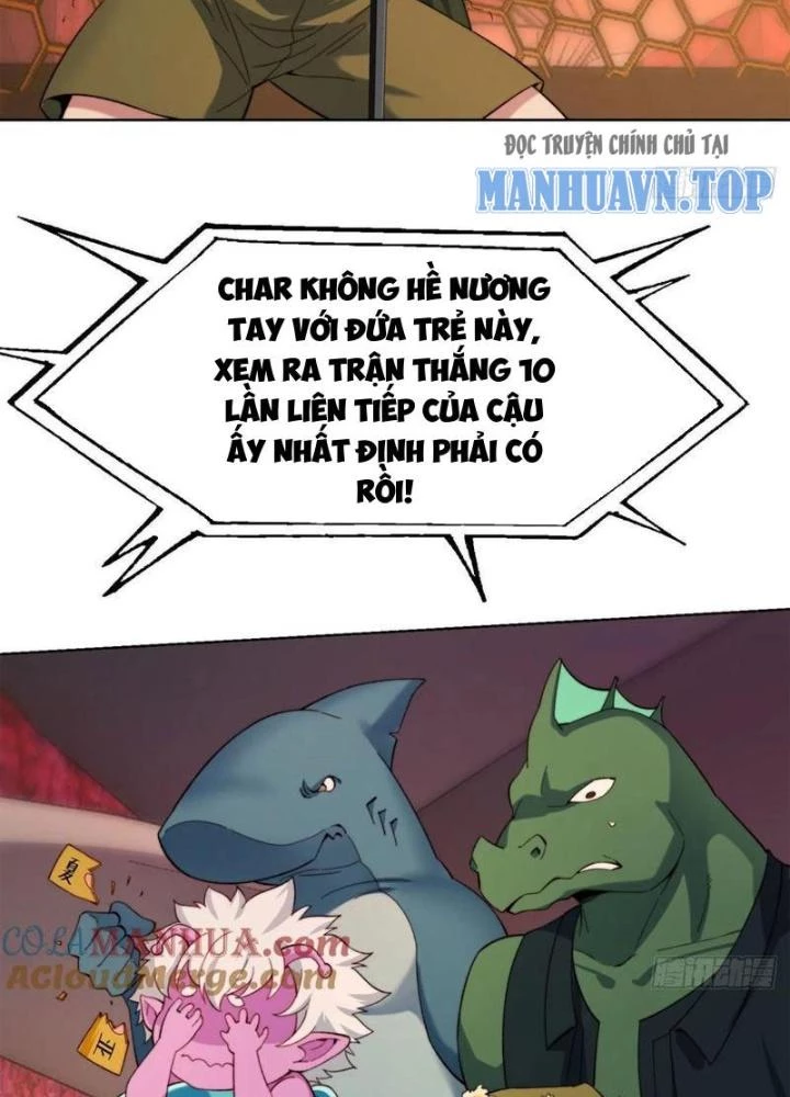Ta Bị Nhốt Ở Nội Trác Phủ 1000 Năm Chapter 40 - 57