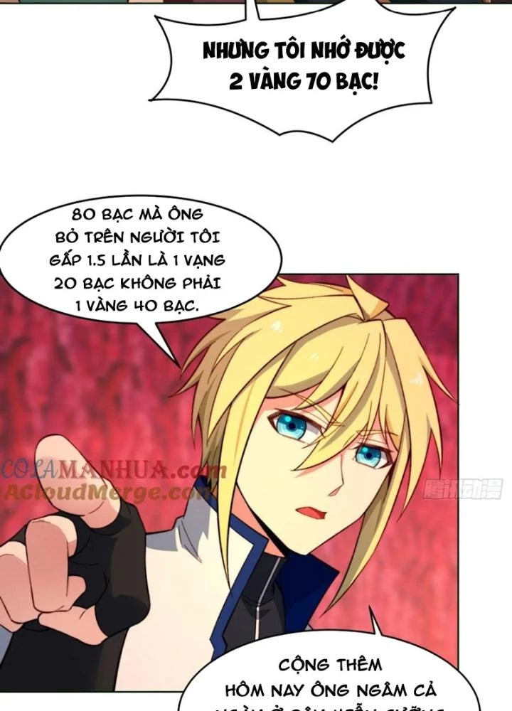 Ta Bị Nhốt Ở Nội Trác Phủ 1000 Năm Chapter 42 - 39