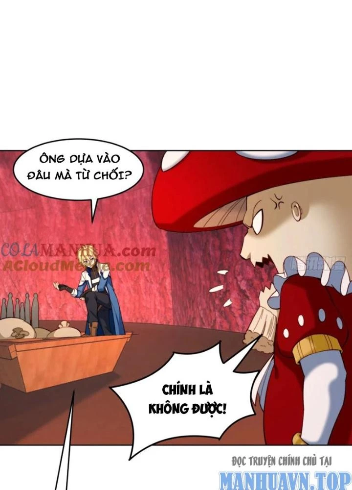 Ta Bị Nhốt Ở Nội Trác Phủ 1000 Năm Chapter 42 - 59