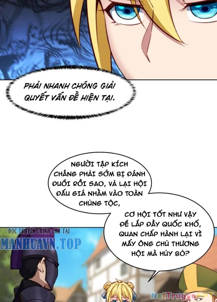 Ta Bị Nhốt Ở Nội Trác Phủ 1000 Năm Chapter 43 - 49