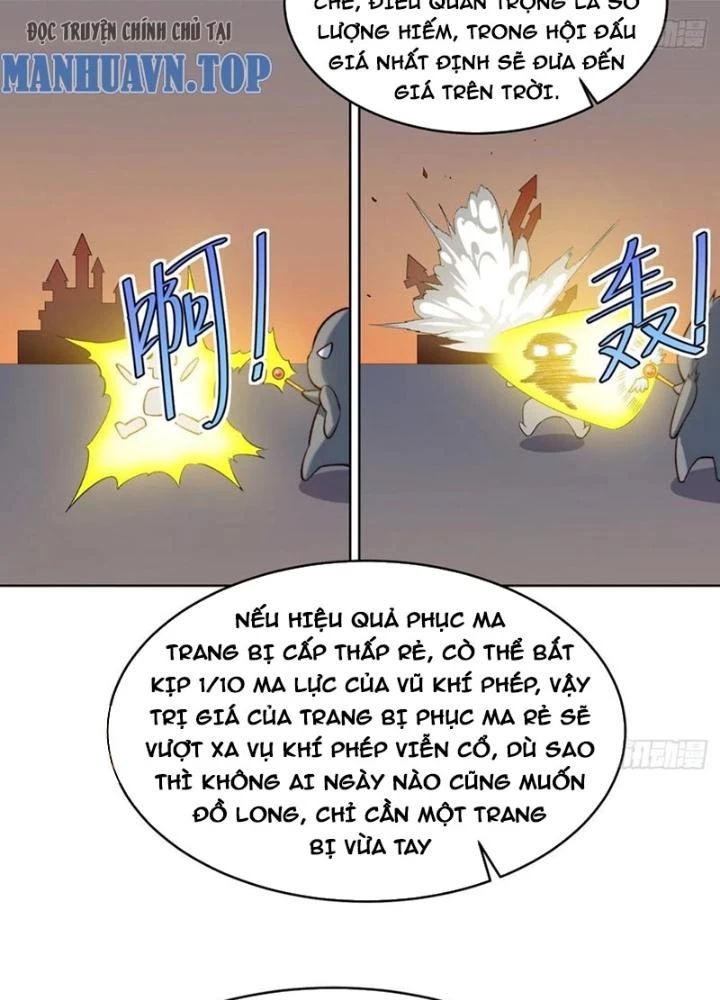 Ta Bị Nhốt Ở Nội Trác Phủ 1000 Năm Chapter 43 - 63
