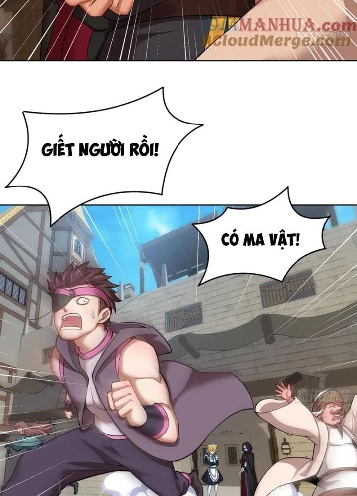 Ta Bị Nhốt Ở Nội Trác Phủ 1000 Năm Chapter 44 - 33
