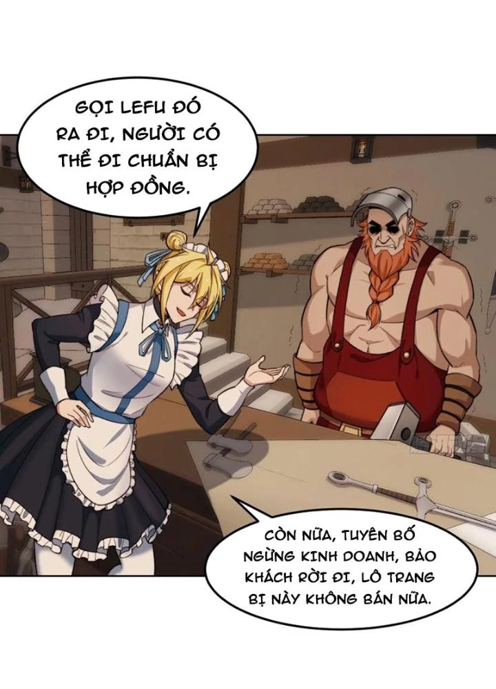 Ta Bị Nhốt Ở Nội Trác Phủ 1000 Năm Chapter 44 - 53