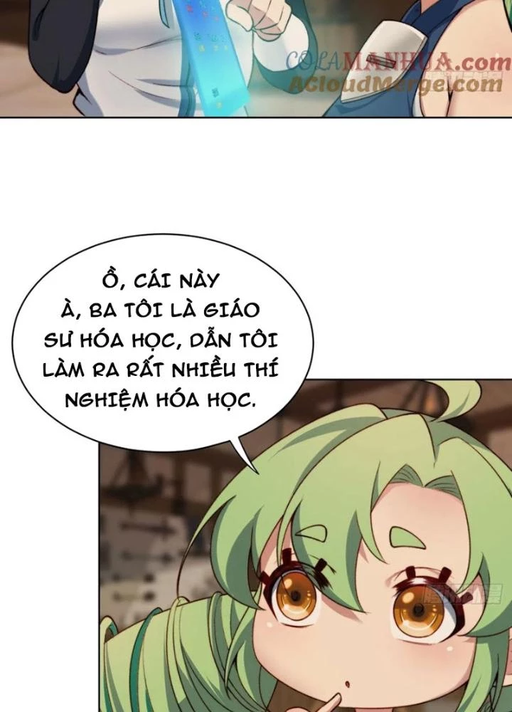 Ta Bị Nhốt Ở Nội Trác Phủ 1000 Năm Chapter 45 - 13