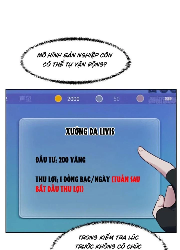 Ta Bị Nhốt Ở Nội Trác Phủ 1000 Năm Chapter 45 - 57
